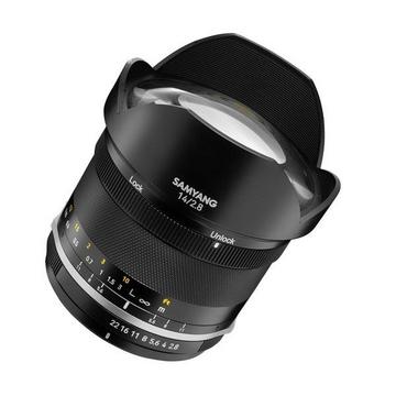 Samyang MF 14mm F2.8 Mk2 (Canon EF)