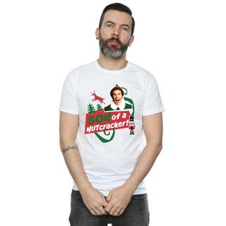 Elf Son Of A Nutcracker T-Shirt Imprimé  