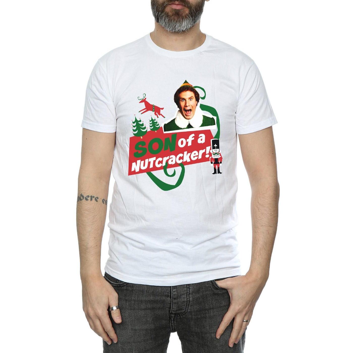 Elf Son Of A Nutcracker T-Shirt Imprimé  