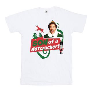 Elf Son Of A Nutcracker T-Shirt Imprimé  