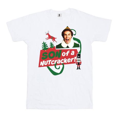Elf Son Of A Nutcracker T-Shirt Imprimé  