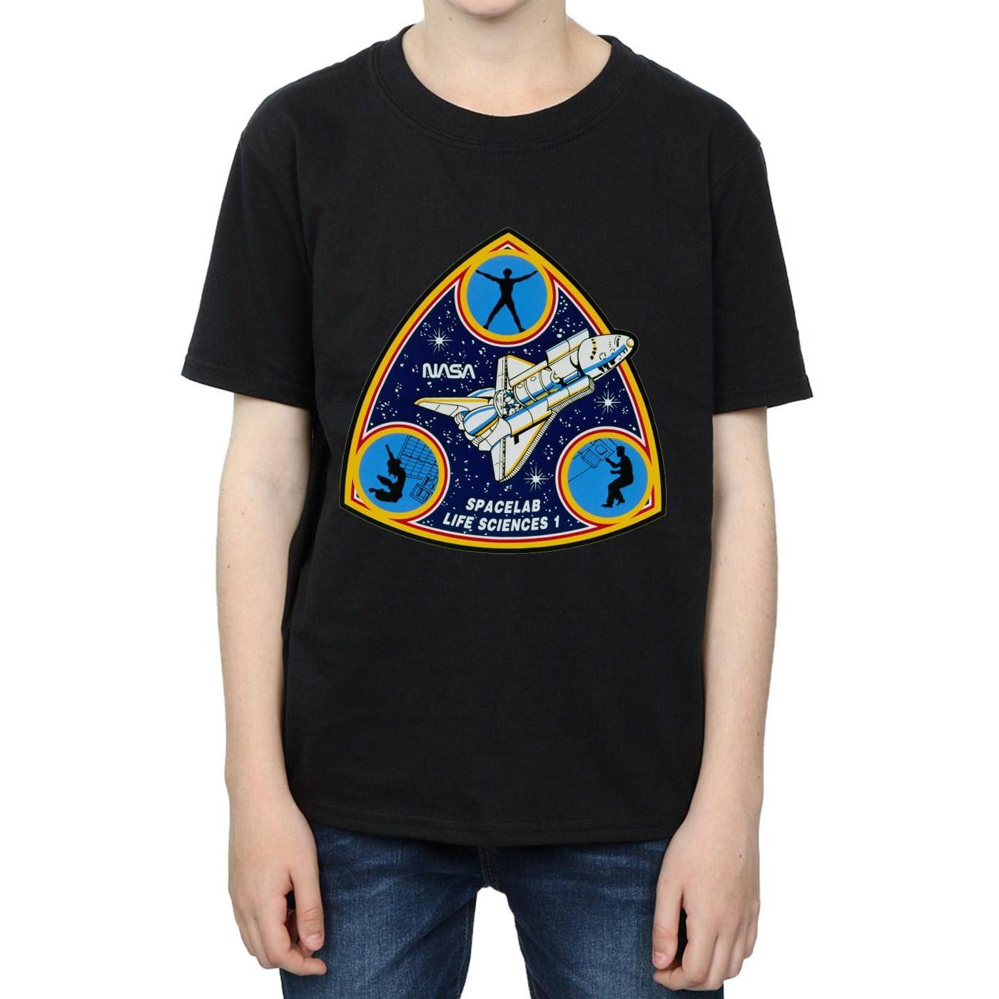 Nasa  Spacelab Life Science TShirt 