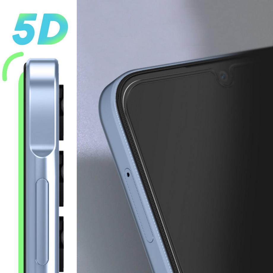 Avizar  Vetro temperato Samsung A15 smussato 