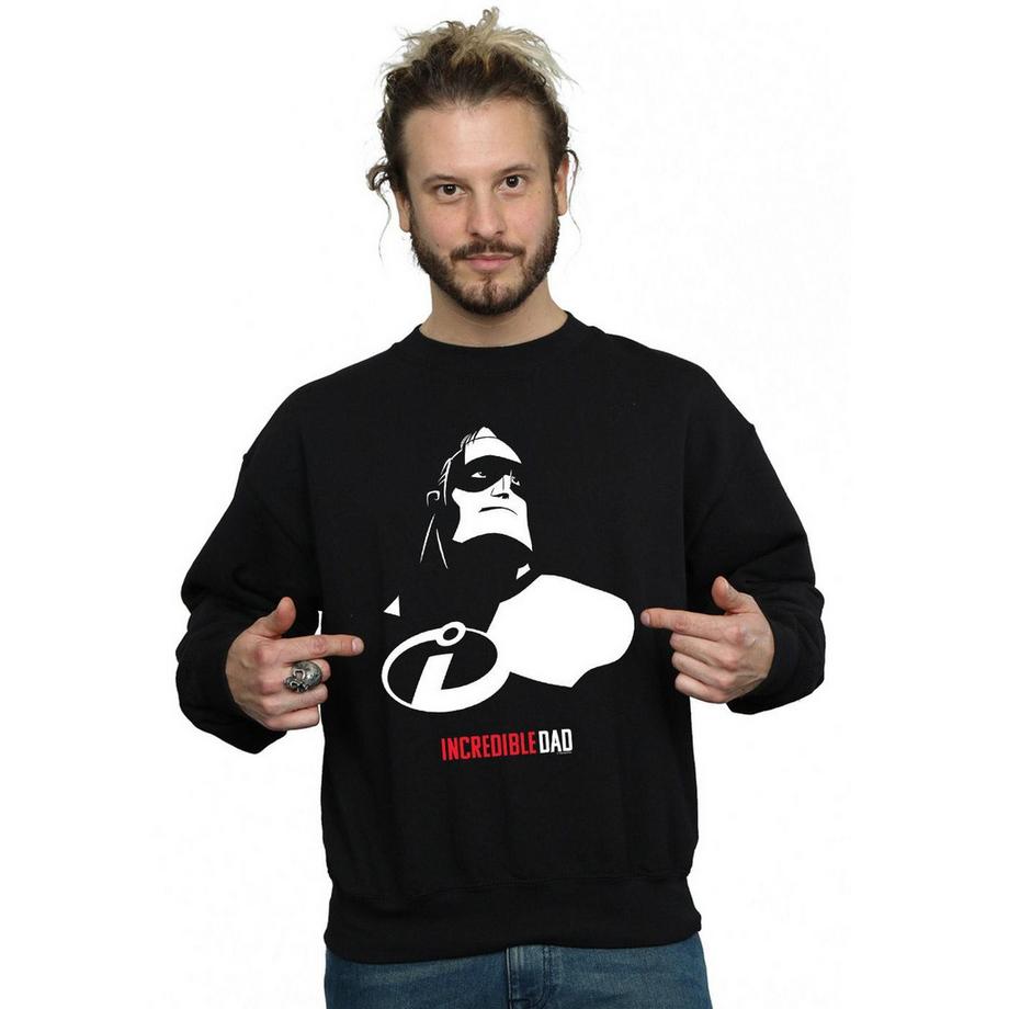 Disney The Incredibles Incredible Dad Sweatshirt  