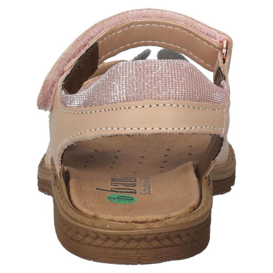 Bama Kids Mädchen Sandalen mit Schmetterlingsverzierung  