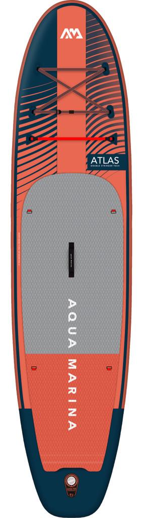 Aqua Marina  Advanced All-Around iSUP Atlas 12`0" 
