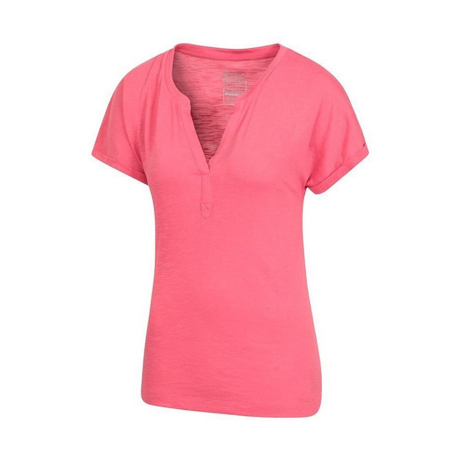 Mountain Warehouse Skye T-Shirt Maniche Corte Scollo a V  