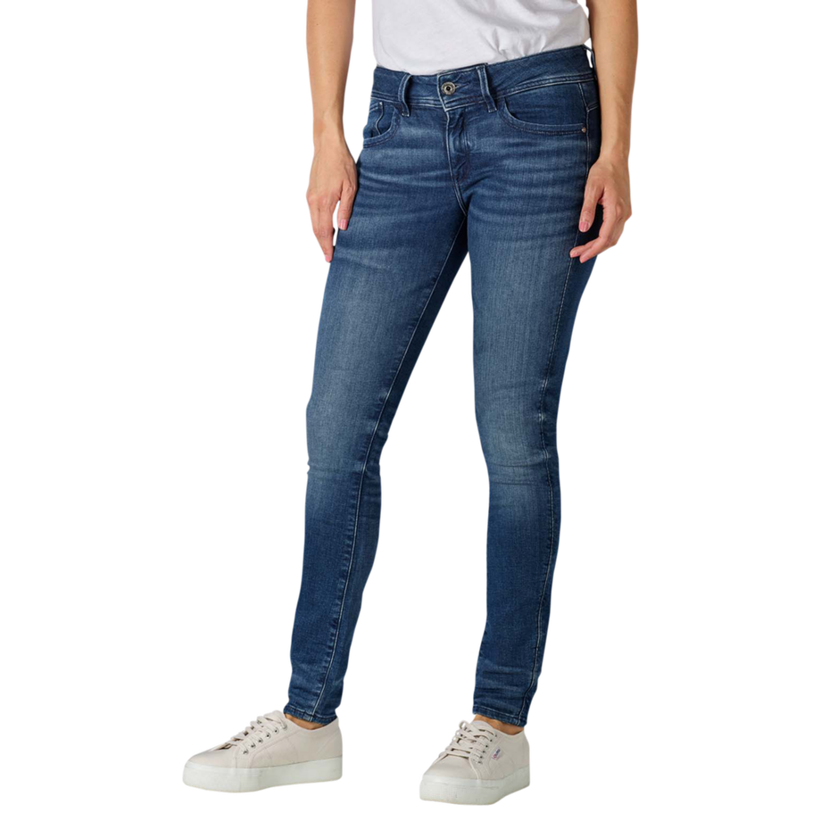 G-STAR Lynn Mid Skinny Jeans  