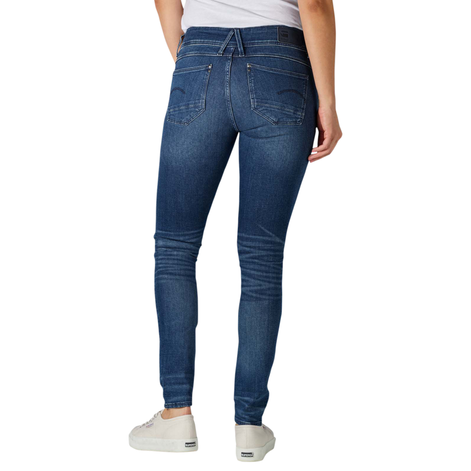 G-STAR Lynn Mid Skinny Jeans  