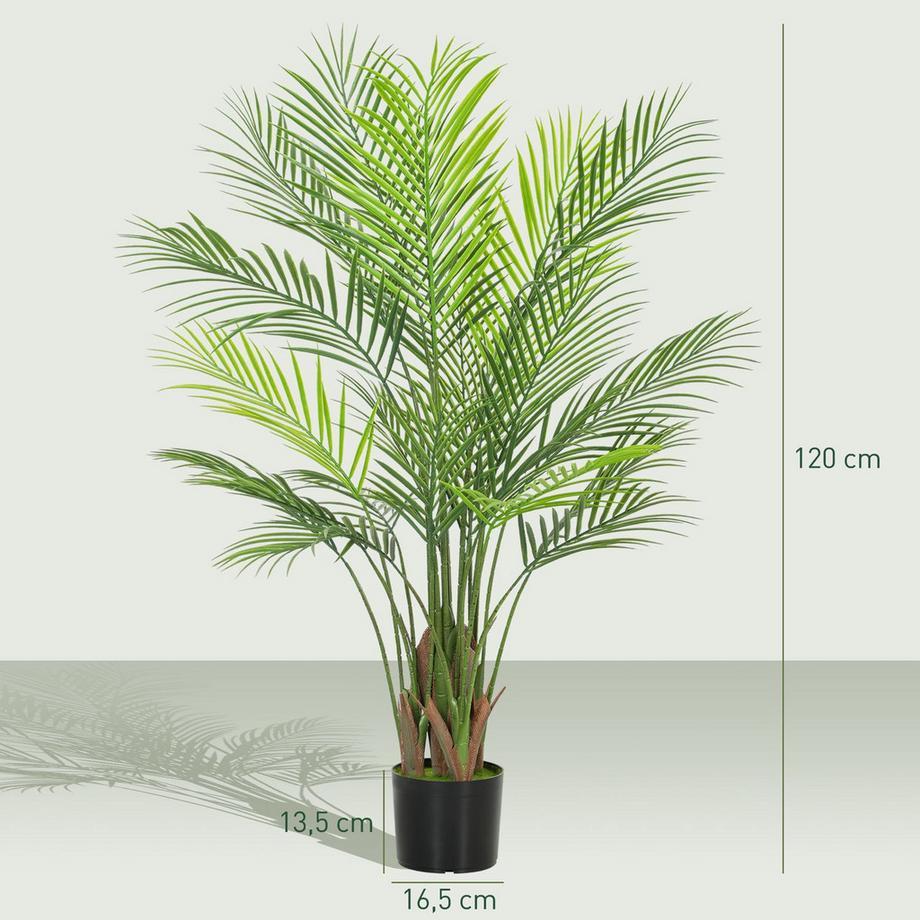 Northio Palma Areca artificiale  