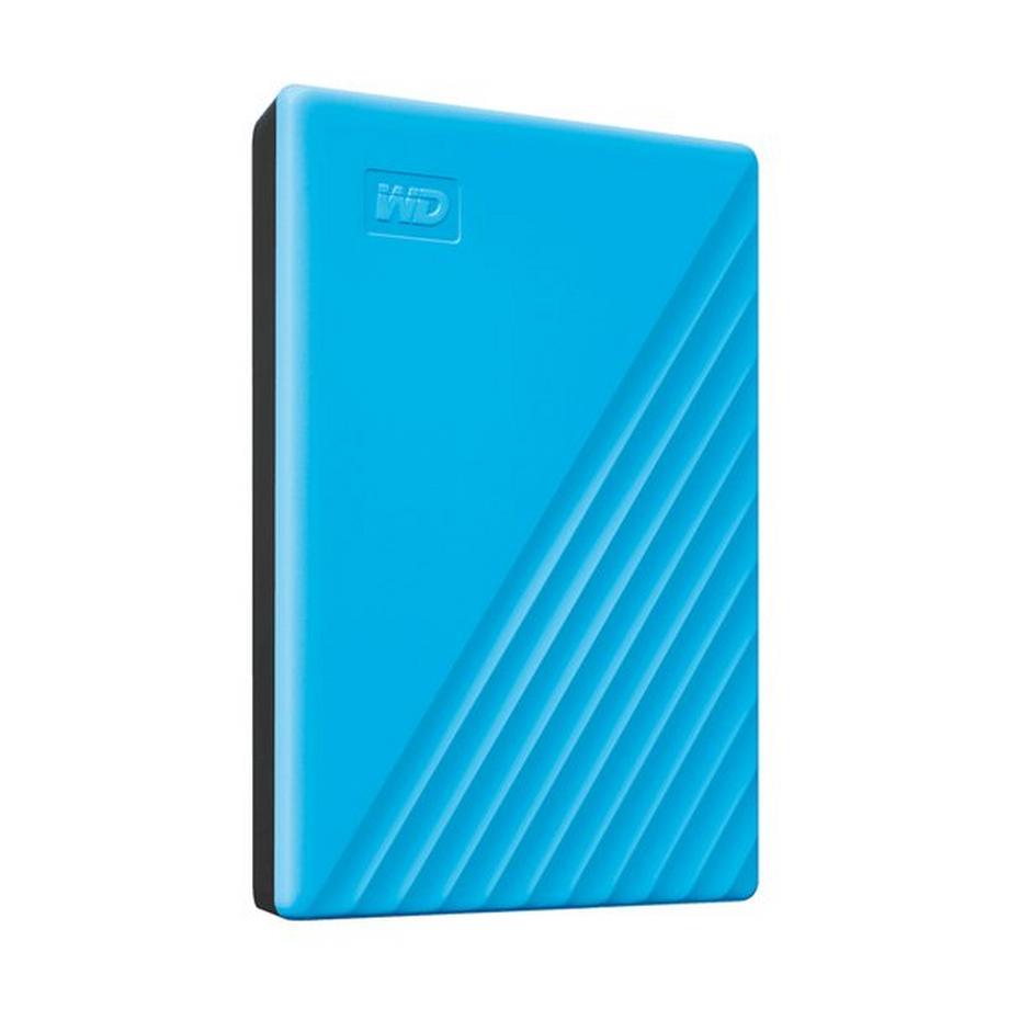 Western Digital  Western Digital My Passport Externe Festplatte 2000 GB 