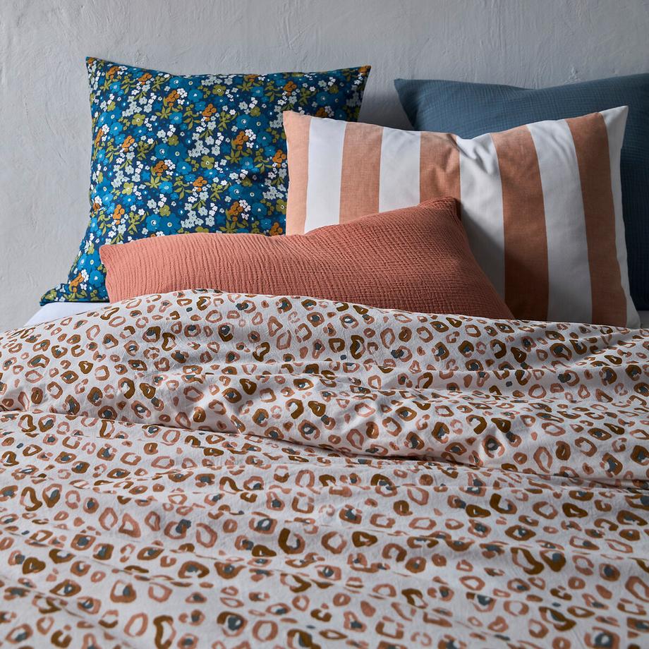 La Redoute Intérieurs Taie d'oreiller Tamori Rayée  