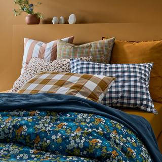 La Redoute Intérieurs Fodera per cuscino Tamori a righe  