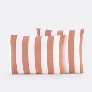 La Redoute Intérieurs Fodera per cuscino Tamori a righe  