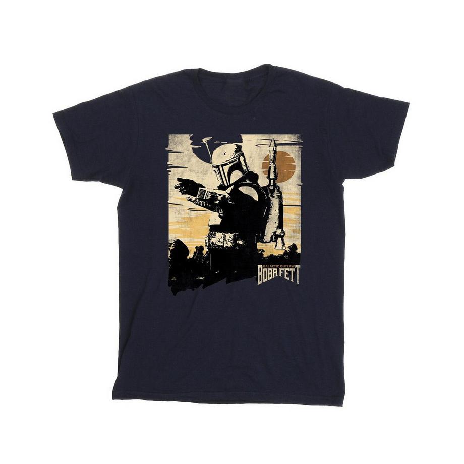 T-ShirtThe Book Of Boba Fett Points
