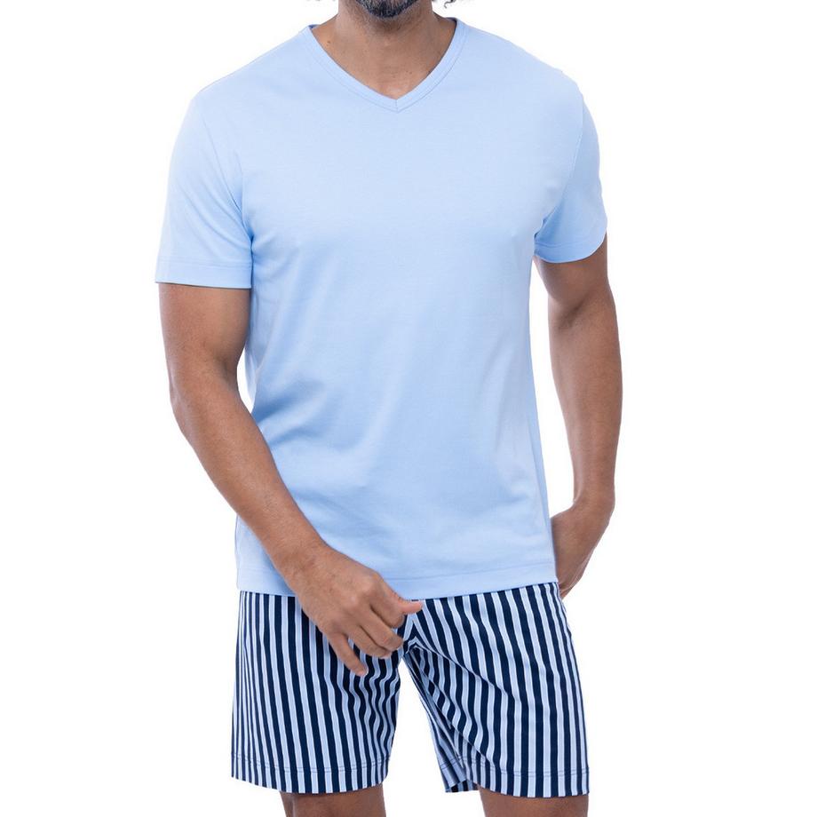 Graphic Stripes - Schlafanzug