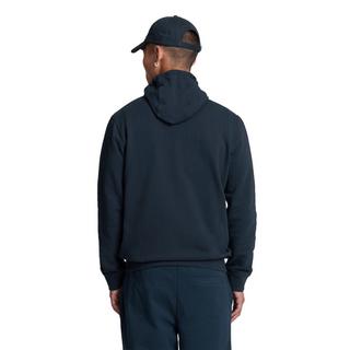 LYLE & SCOTT  Hoodie mit durchgehendem Reißverschluss Hybrid 