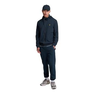 LYLE & SCOTT  Hoodie mit durchgehendem Reißverschluss Hybrid 