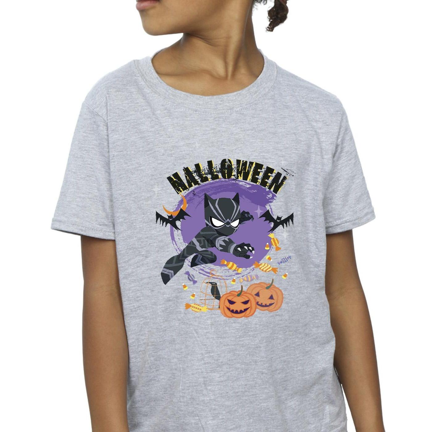 MARVEL  Tshirt HALLOWEEN 