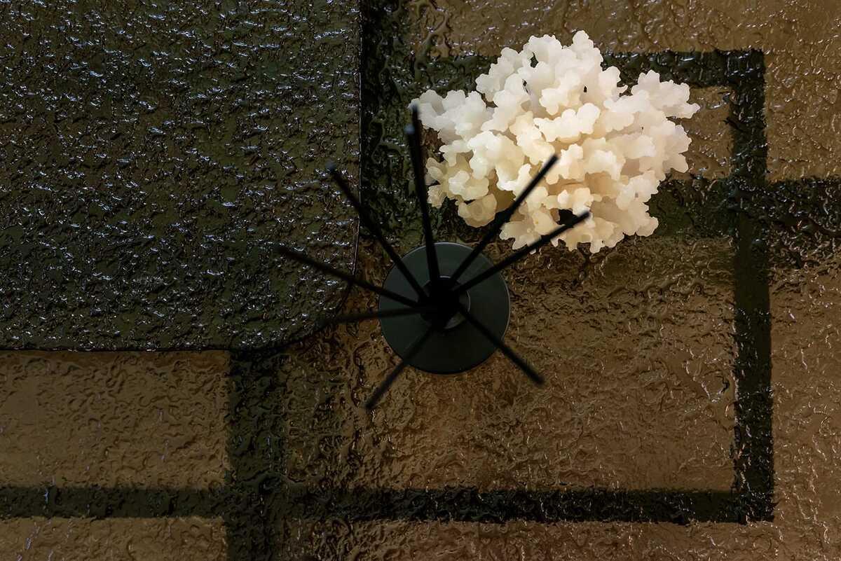 mutoni Table basse Sterling 110x65 (lot de 2)  