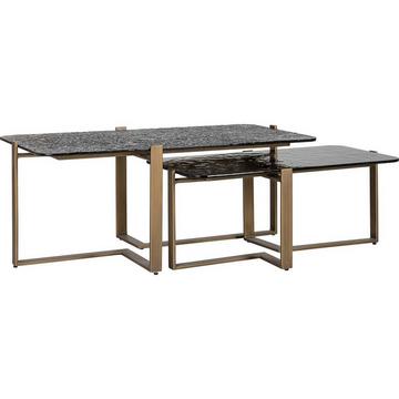 Table basse Sterling 110x65 (lot de 2)