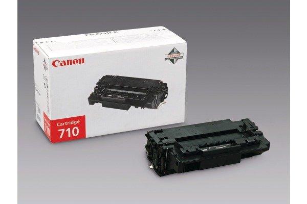 Image of Canon CANON Toner-Modul 710 schwarz 0985B001 LBP 3460 6000 Seiten - ONE SIZE