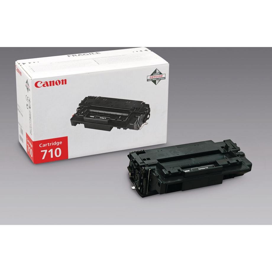 Canon  Toner 710, schwarz 