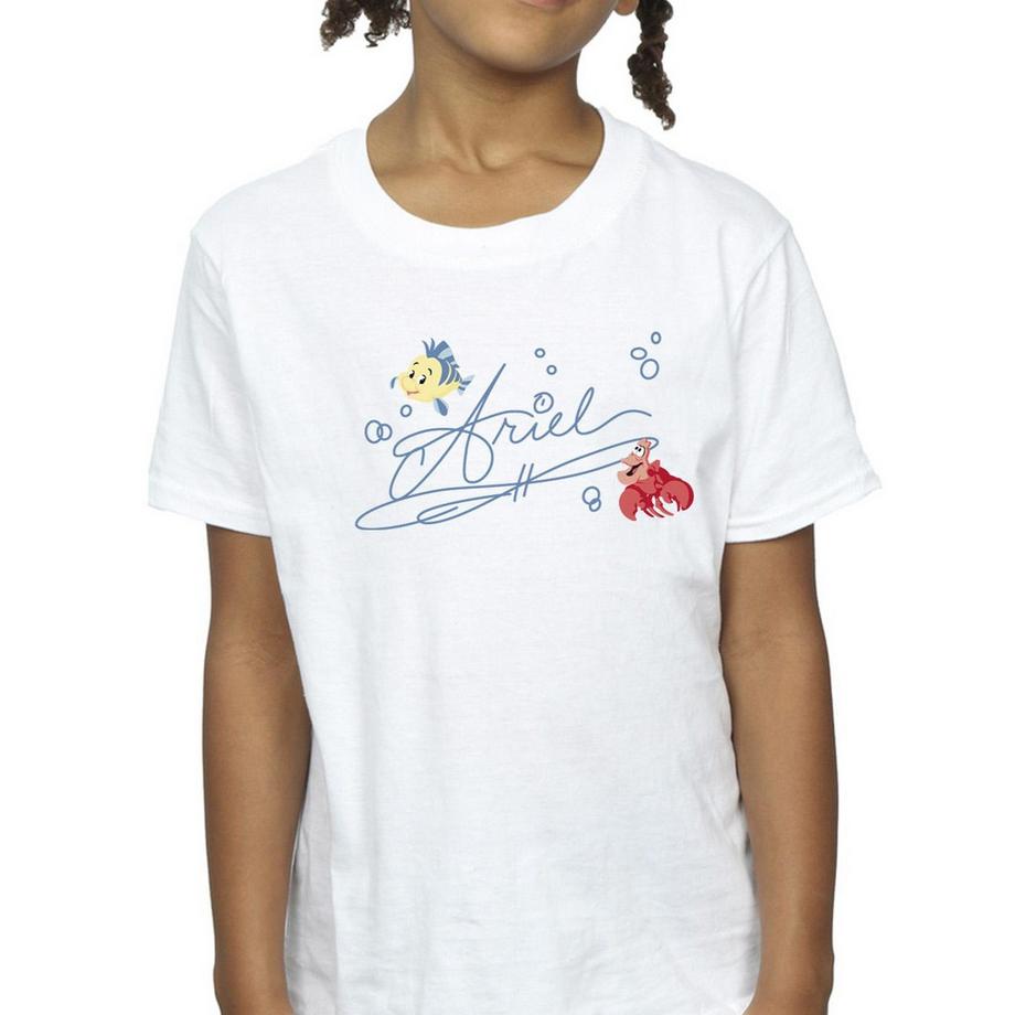 Disney  Tshirt THE LITTLE MERMAID 