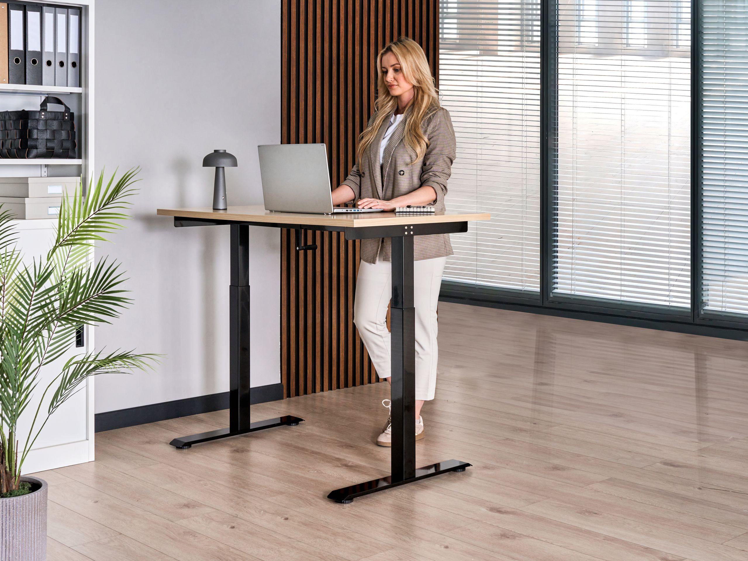 Beliani Scrivania Moderno DESTINES  