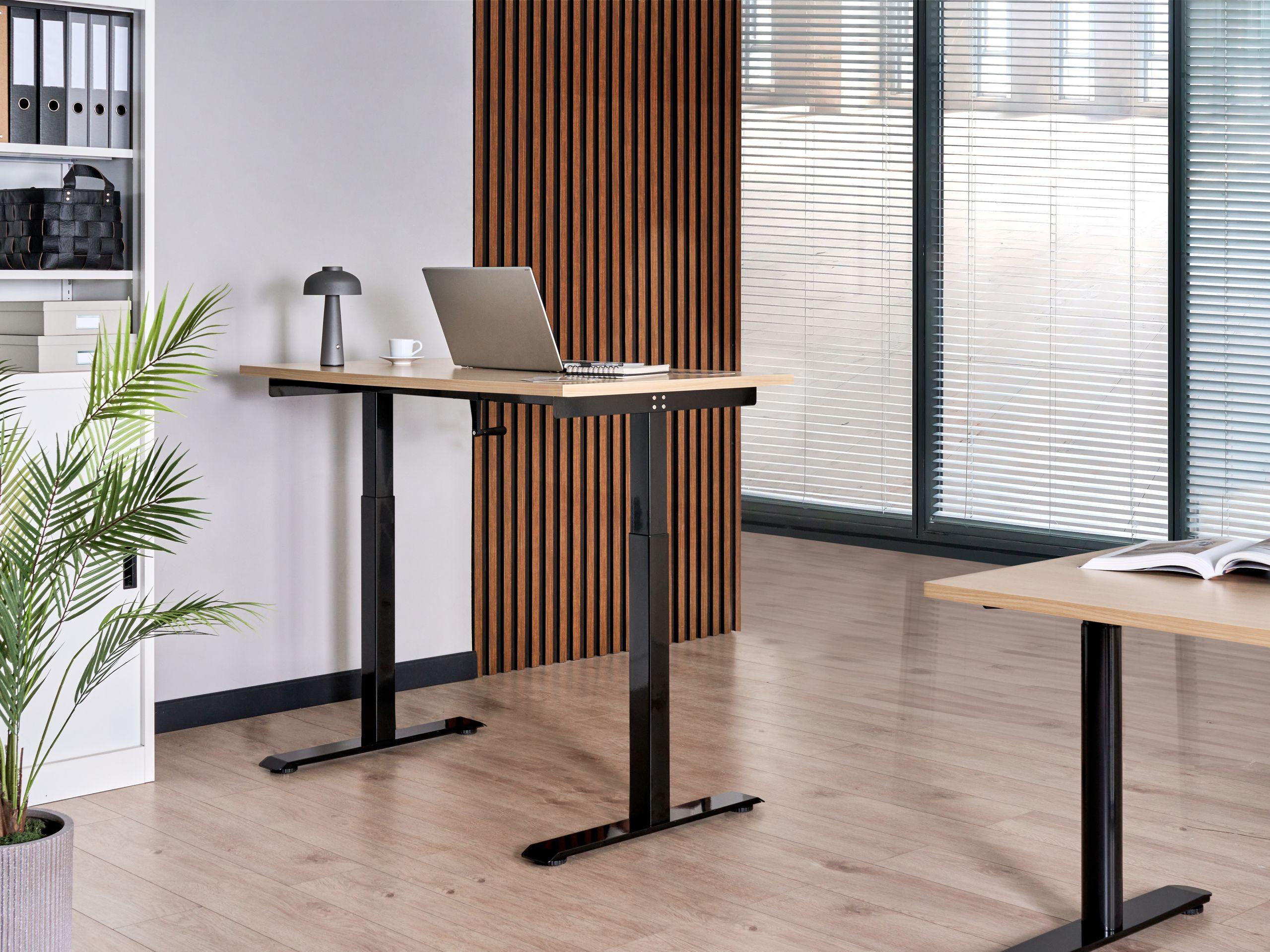 Beliani Scrivania Moderno DESTINES  