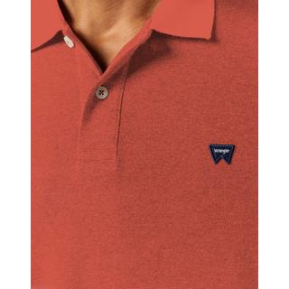 Wrangler  Polos Refined Polo Shirt 