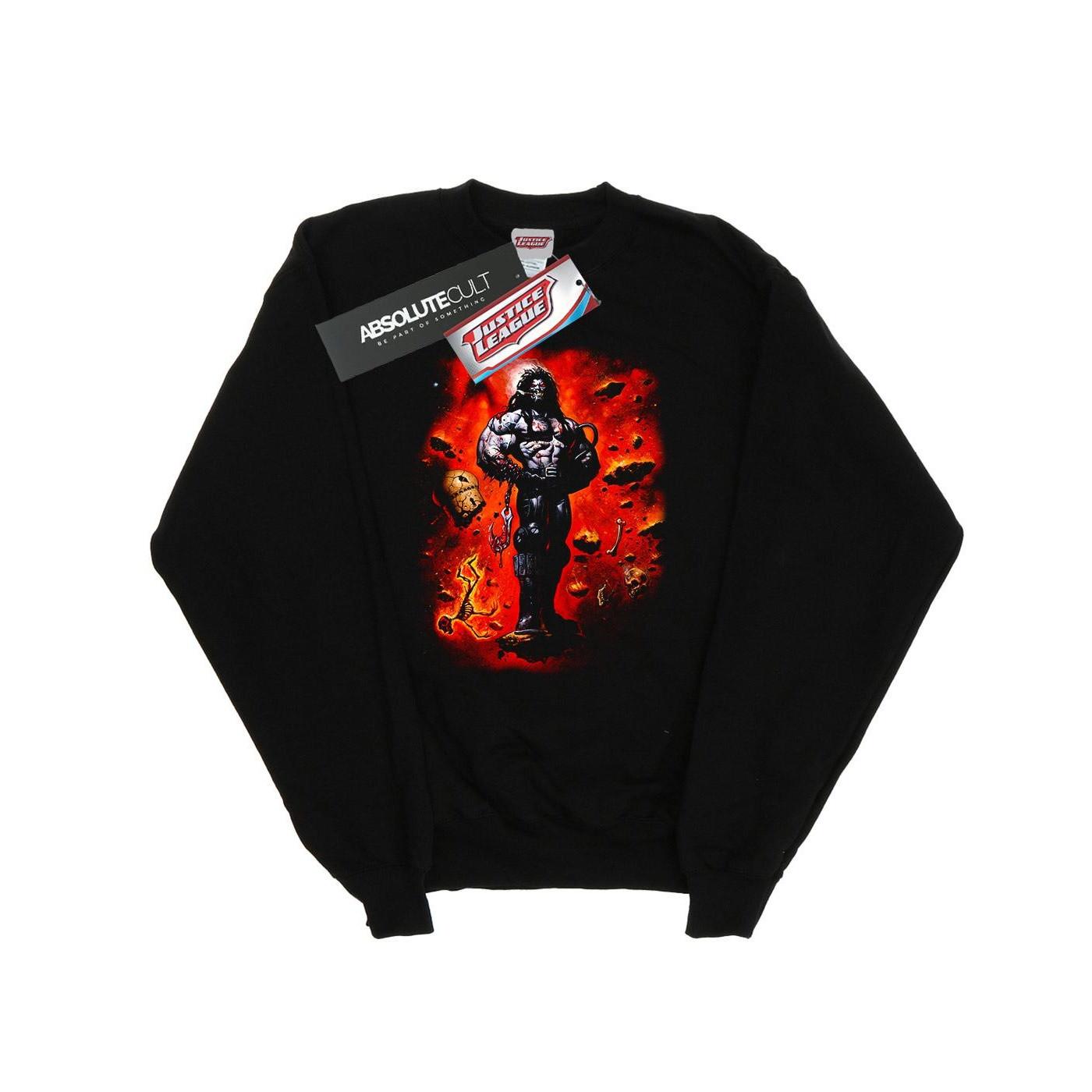 DC COMICS  Sweatshirt 