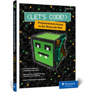 Let´s Code! Walter, Gregor Gebundene Ausgabe 