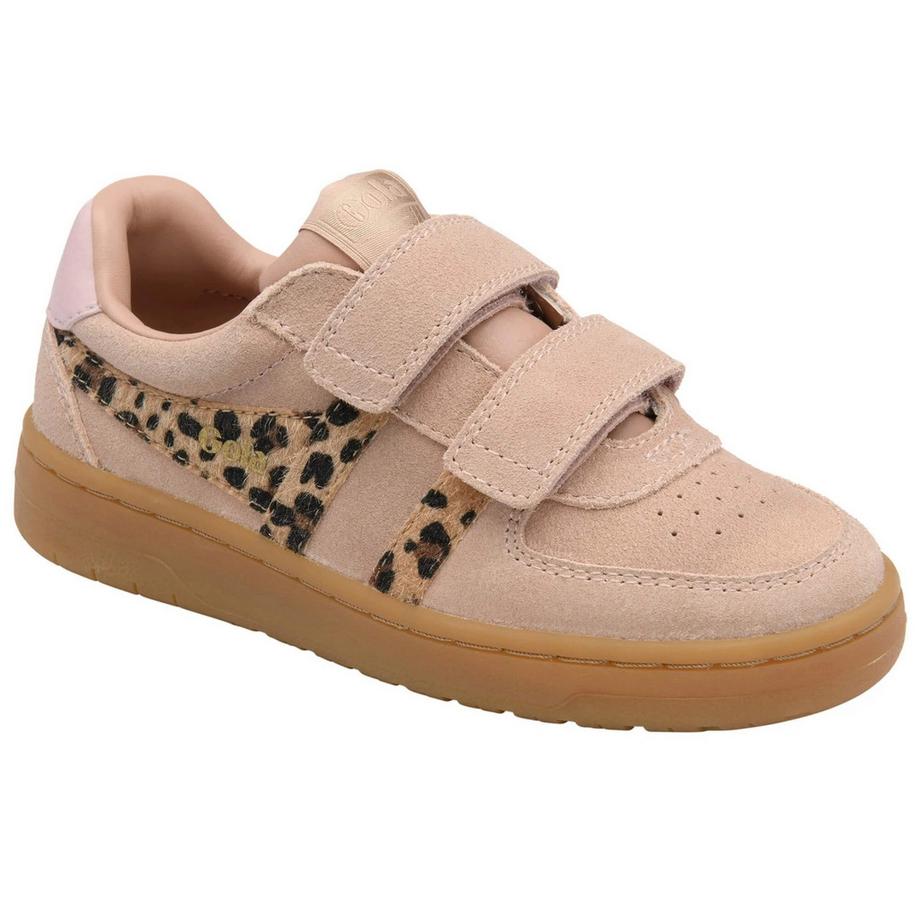 gola Sneaker in suede Safari Strap  