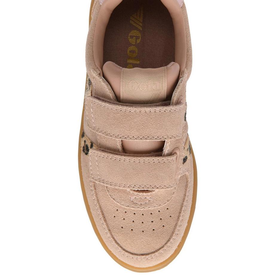 gola Sneaker in suede Safari Strap  