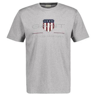 GANT Shield Logo Regular Fit T-Shirt  
