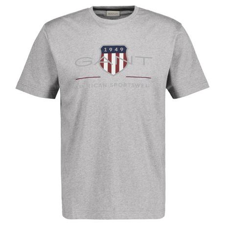 GANT Shield Logo Regular Fit T-Shirt  