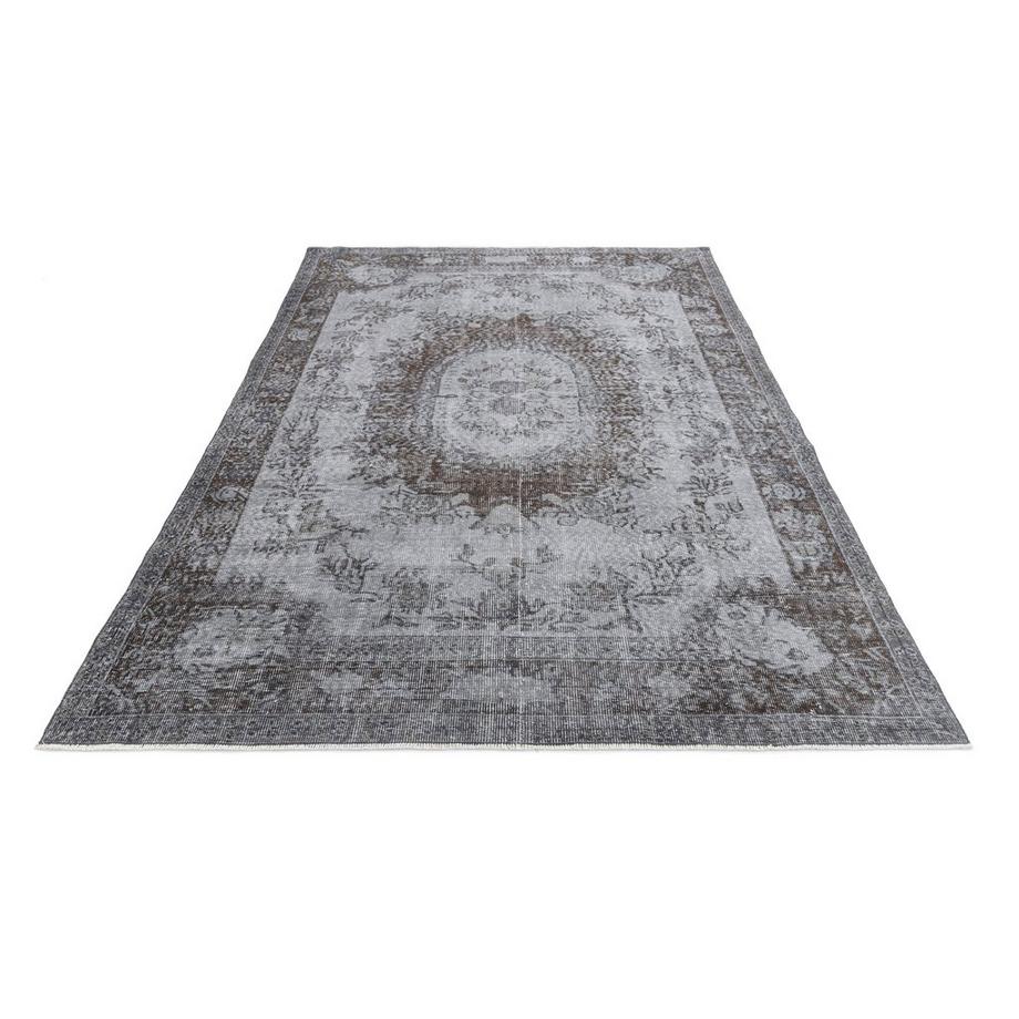 VIDAL Handgemachter Teppich Ultra Vintage  