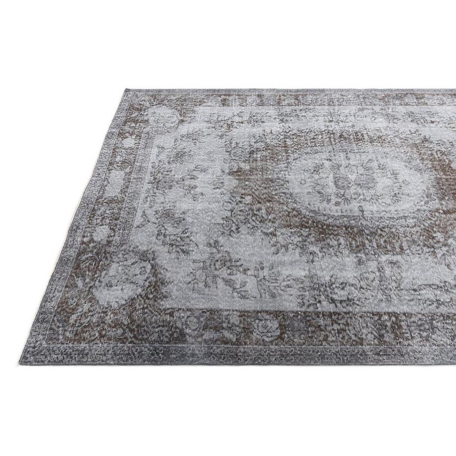 VIDAL Handgemachter Teppich Ultra Vintage  