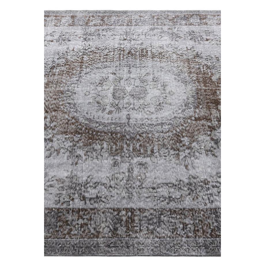 VIDAL Handgemachter Teppich Ultra Vintage  