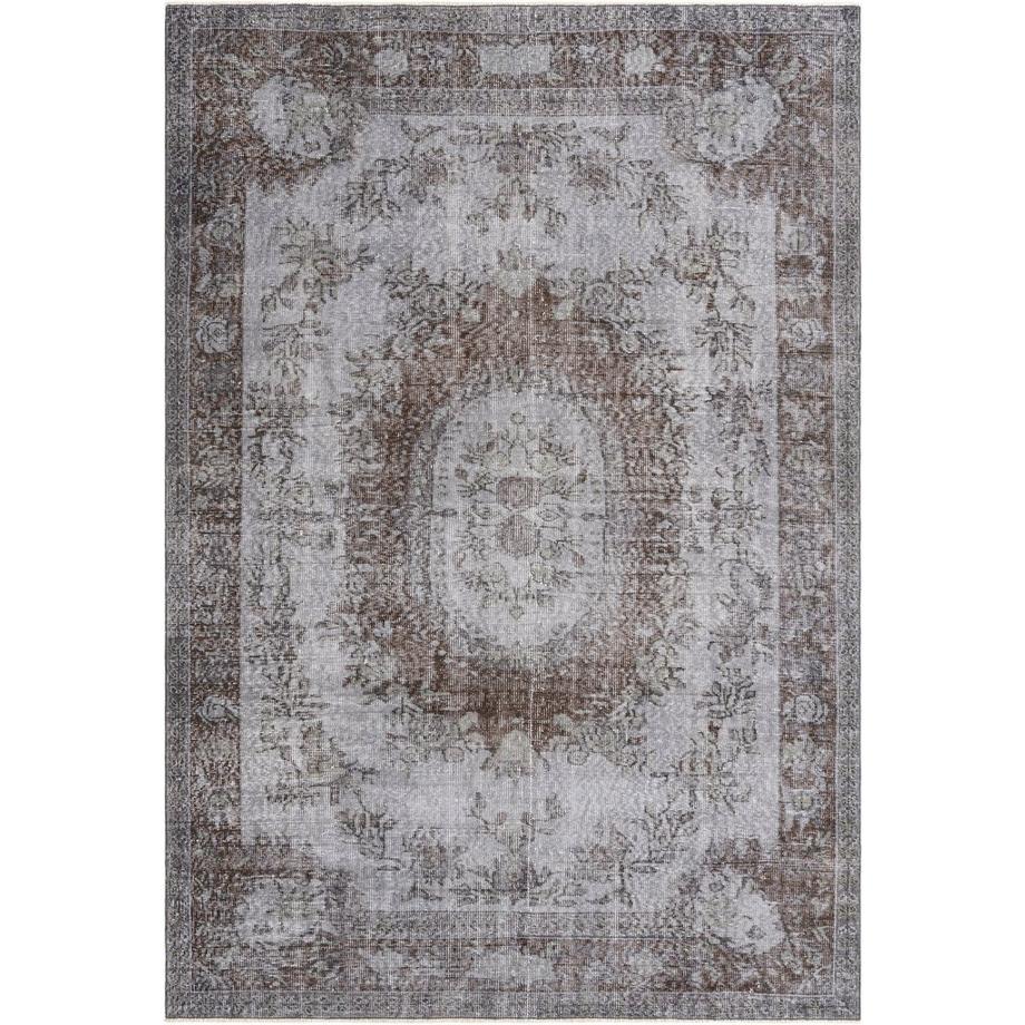 VIDAL Handgemachter Teppich Ultra Vintage  