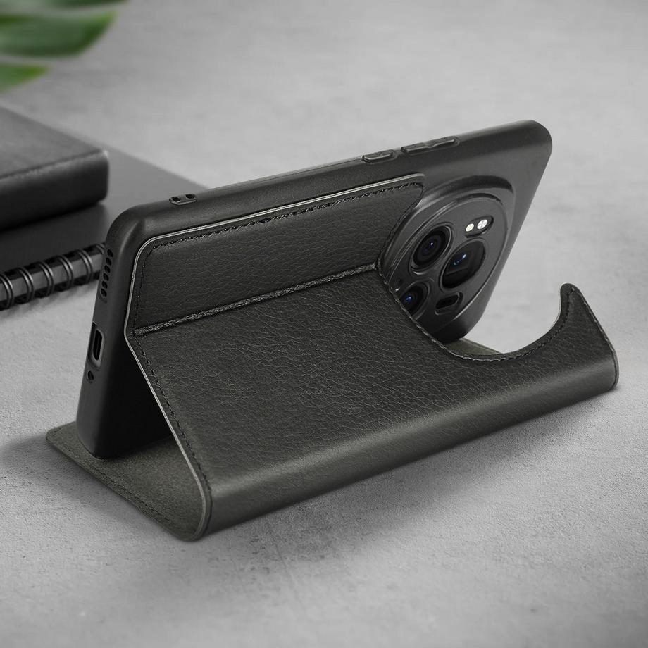 BigBen Connected  Tasche Honor Magic 6 Pro Schwarz Bigben 