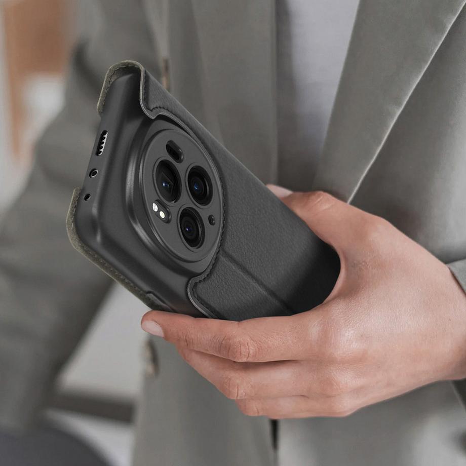 BigBen Connected  Tasche Honor Magic 6 Pro Schwarz Bigben 