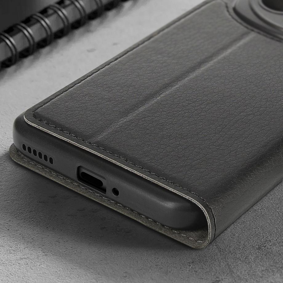 BigBen Connected  Tasche Honor Magic 6 Pro Schwarz Bigben 