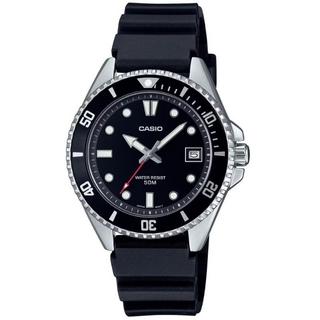 CASIO  Collection MDV-10-1A1VEF Diver Montre 