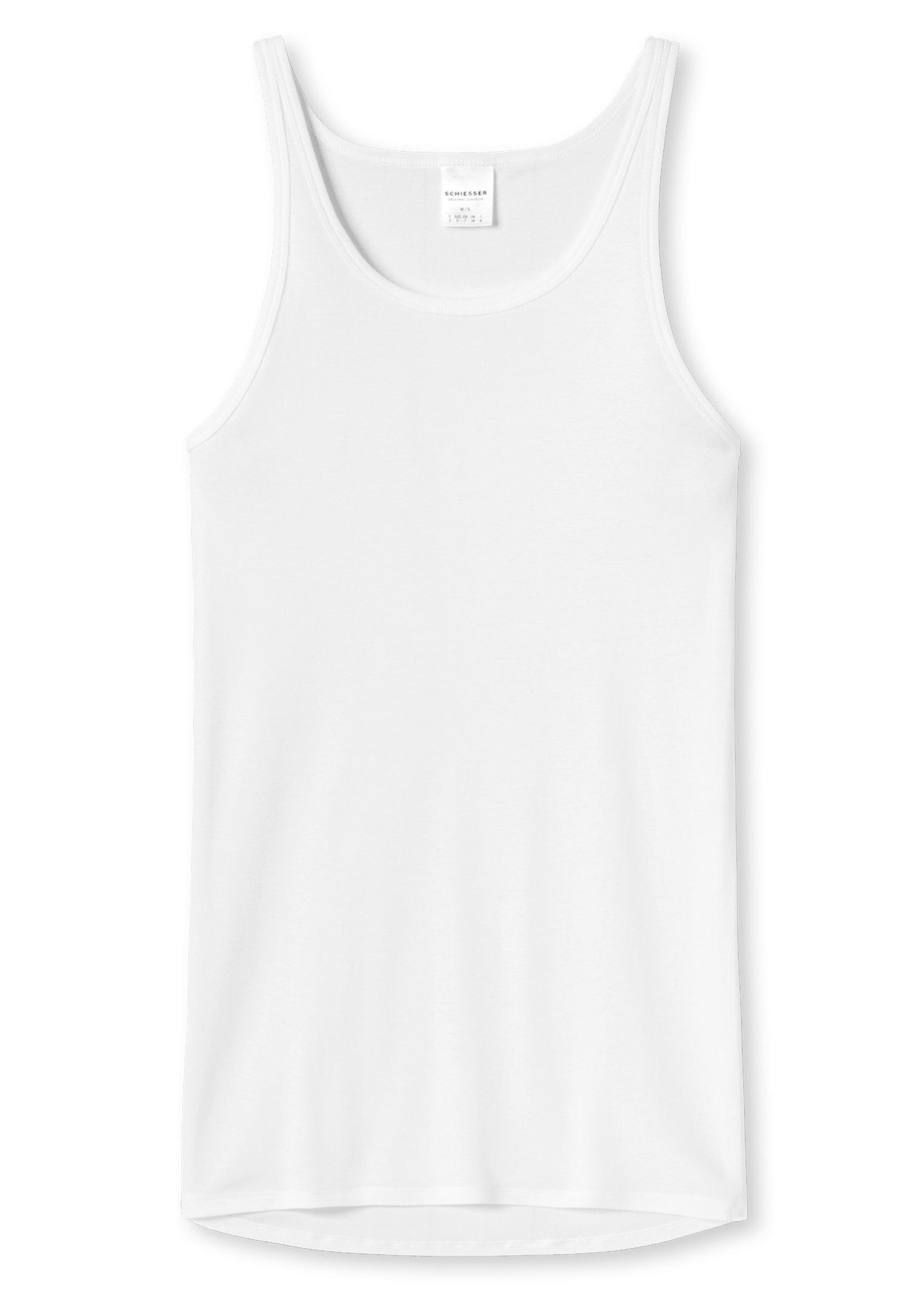 Schiesser Bequem sitzendes Unterhemd  