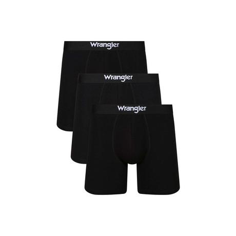 Wrangler  Panties 3 Pack Medium Trunks Wilkins 