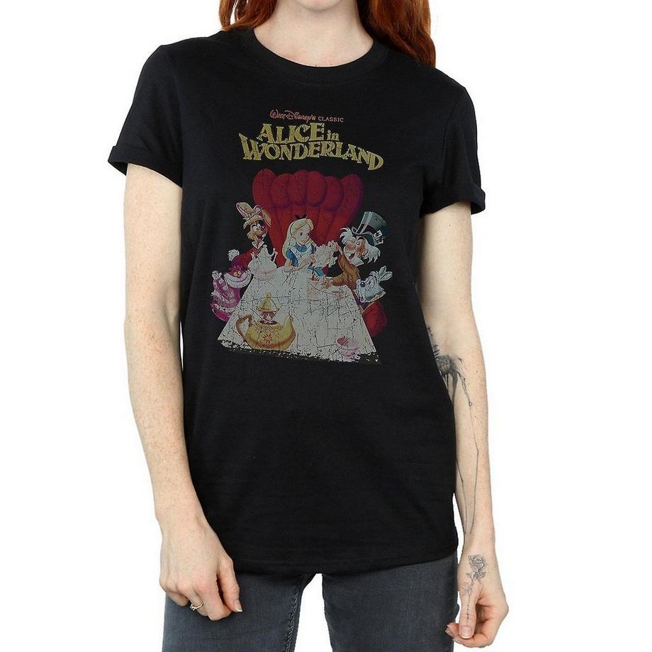 Alice in Wonderland Alice im Wunderland T-Shirt  
