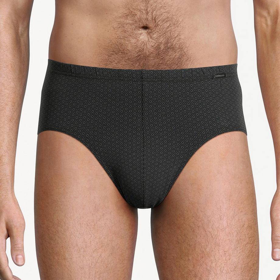 Ammann New Modern Confezione da 3 Slip Sportivi  