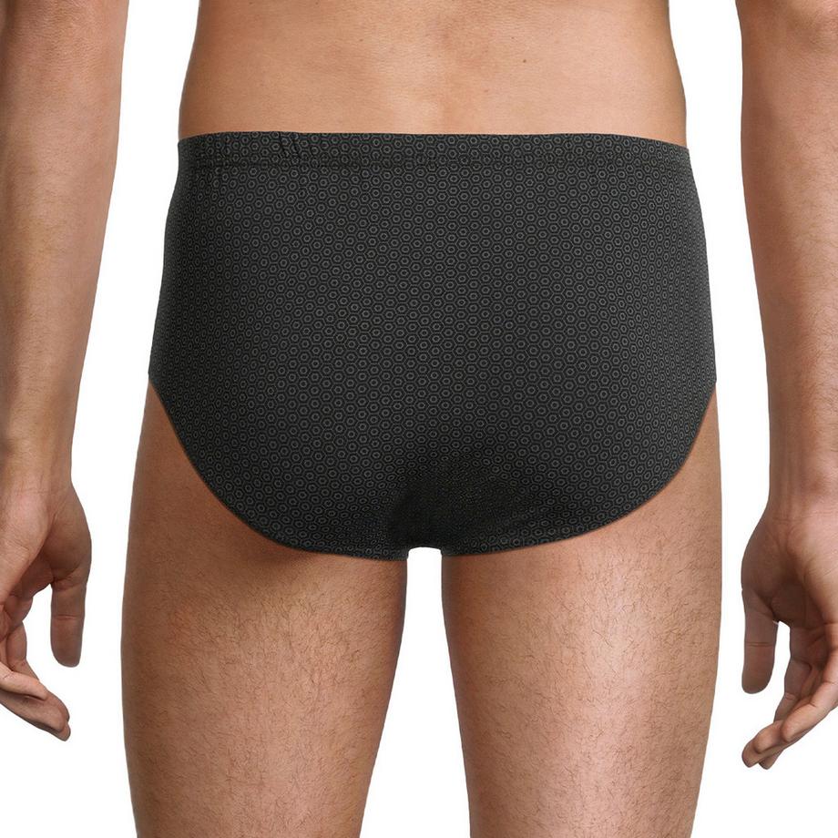 Ammann New Modern Confezione da 3 Slip Sportivi  